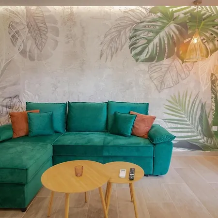 Vallia Suites-Green Luxury Suite A3 Nafpaktos Exterior photo