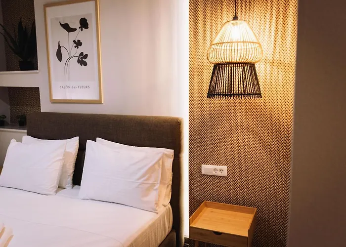 Vallia Suites-Green Luxury Suite A3