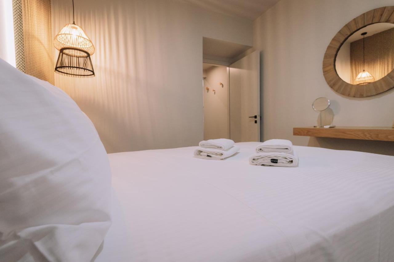 Vallia Suites-green Luxury A3 Apartment Nafpaktos