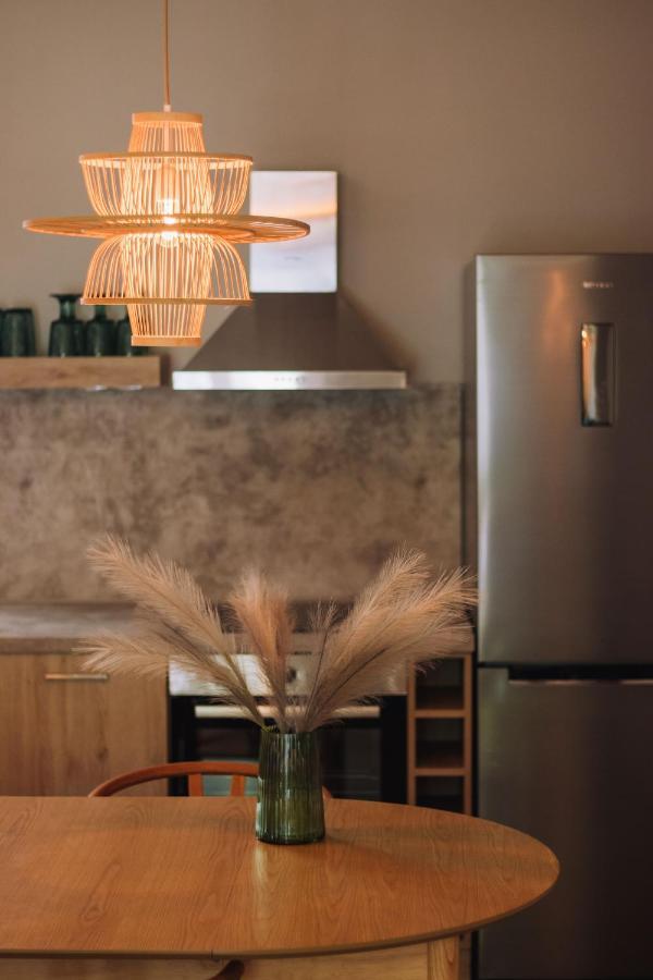 Vallia Suites-green Luxury A3 * Nafpaktos
