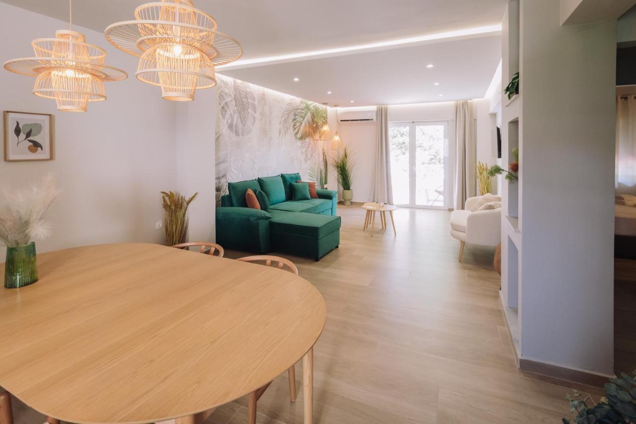 Vallia Suites-green Luxury A3 Nafpaktos