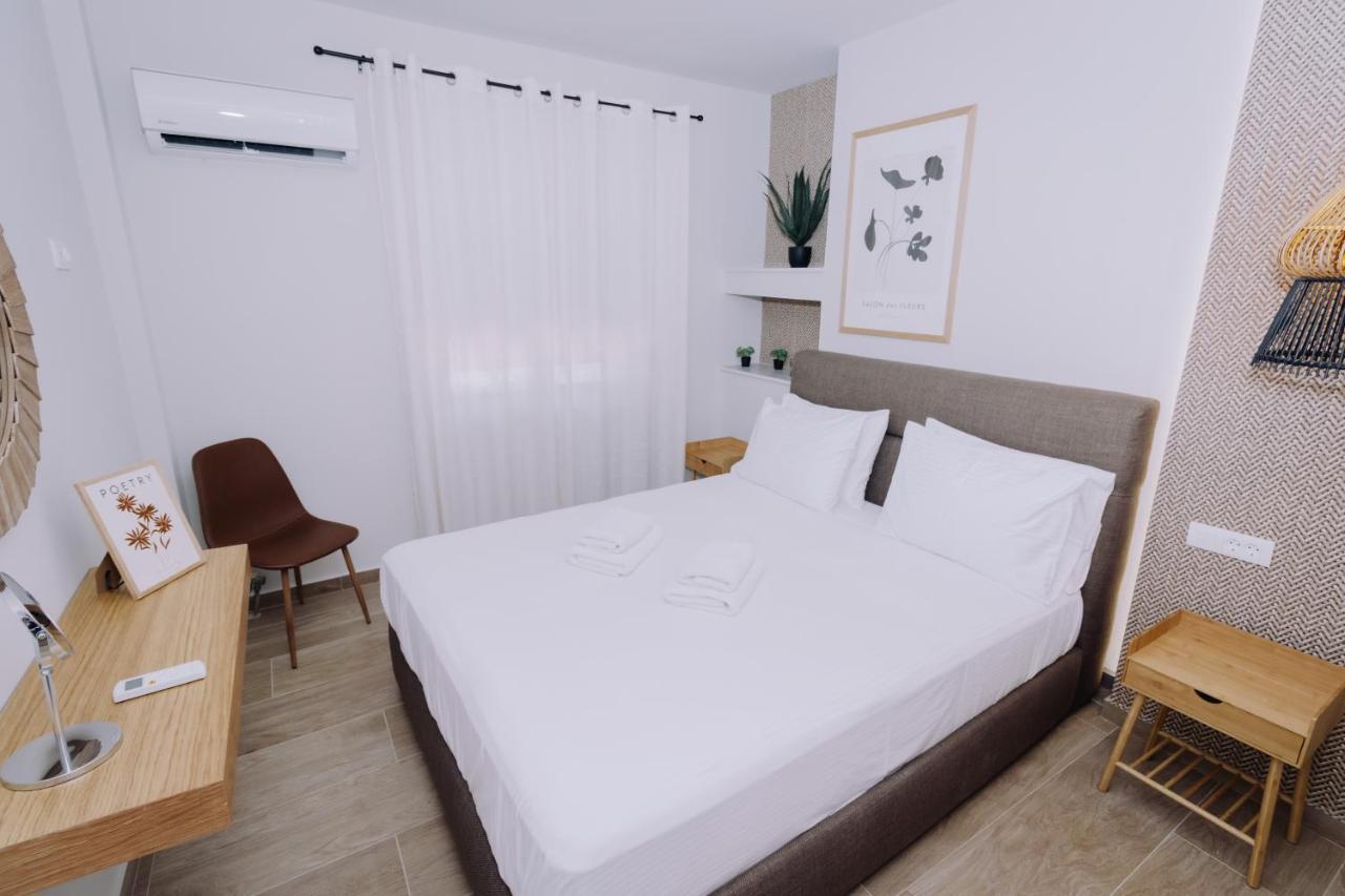 Vallia Suites-green Luxury A3 Apartment Nafpaktos