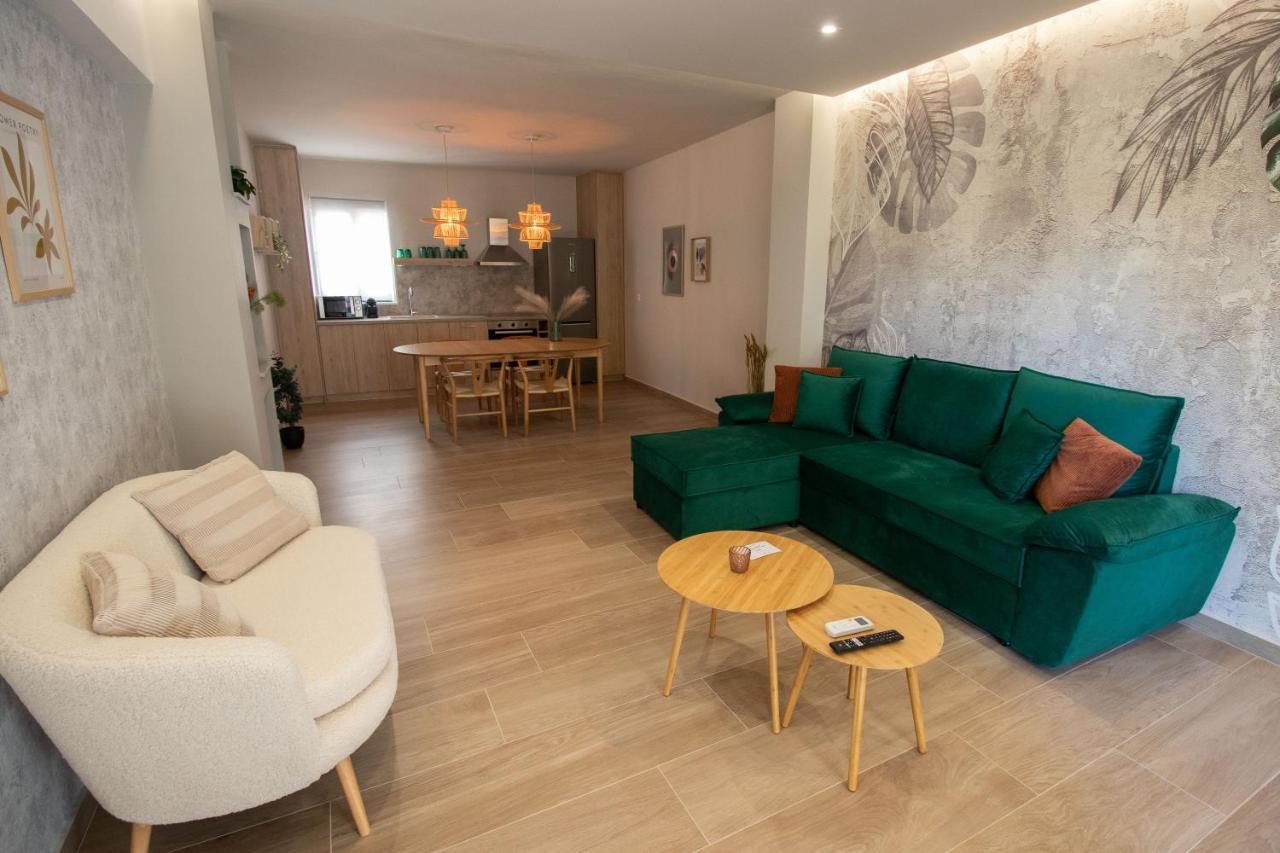 Vallia Suites-green Luxury A3 Apartment