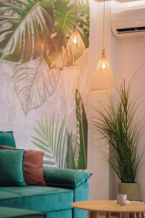 Apartment Vallia Suites-green Luxury A3