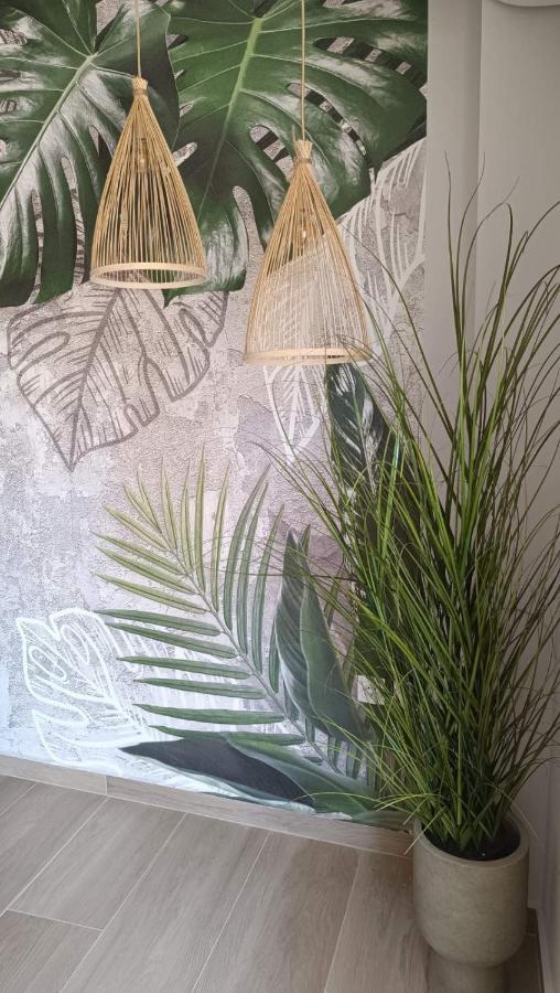 Apartment Vallia Suites-green Luxury A3