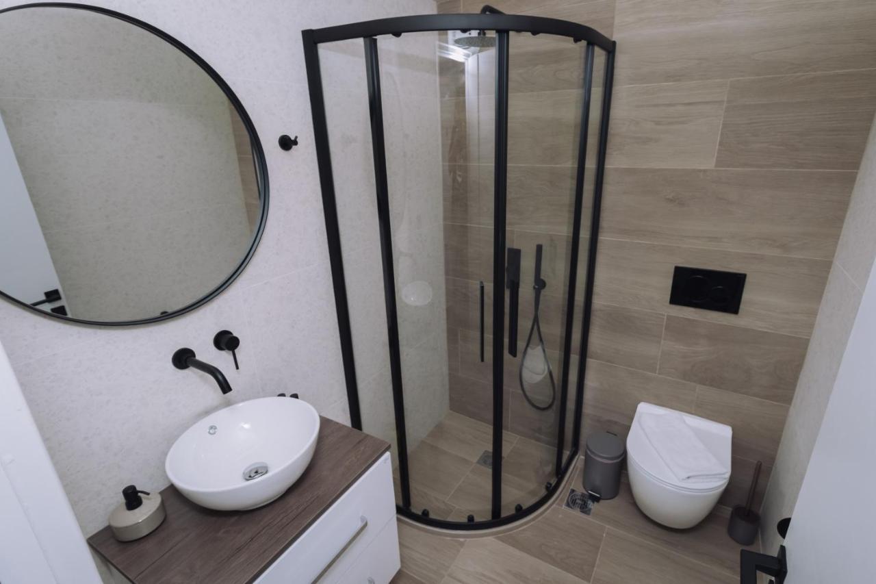 Vallia Suites-green Luxury A3 * Nafpaktos