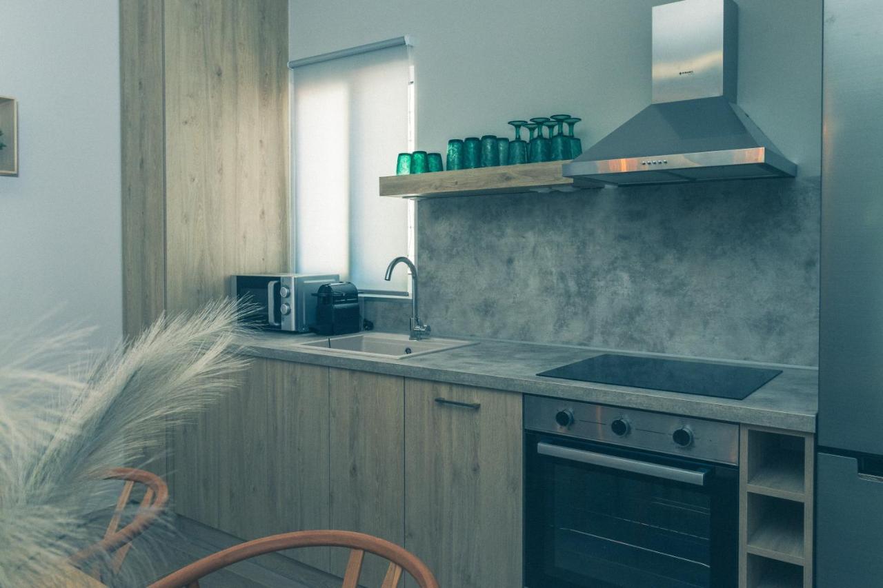 Apartment Vallia Suites-green Luxury A3 *