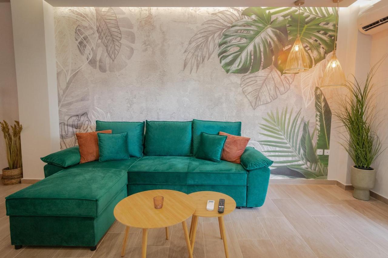 Vallia Suites-green Luxury A3 *