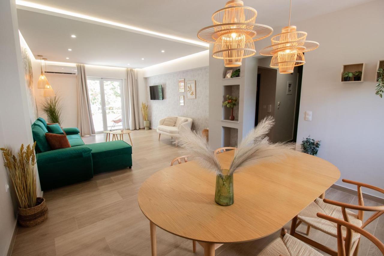 Apartment Vallia Suites-green Luxury A3